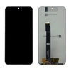 Дисплей с тачскрином для Huawei Honor X8 черный