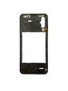 Рамка корпуса для Samsung A50 (A505F) черная