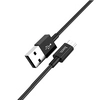 Кабель USB AM - Micro USB HOCO X23 (1м) черный