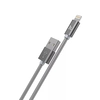 Кабель USB - Lightning HOCO X2 (1м) серый
