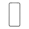 Стекло защитное для iPhone XR/ 11 HOCO (A12 Plus) в упаковке черное