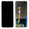 Дисплей с тачскрином для Realme C35 (RMX3511) черный