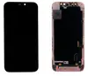 Дисплей с тачскрином для iPhone 12 Mini черный OLED
