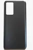 Крышка задняя для Realme GT Neo 2 (RMX3370)/ Neo 3T (RMX3371) черная
