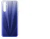 Крышка задняя для Realme 6 (RMX2001) синяя