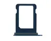 Лоток Sim для iPhone 12 Mini синий