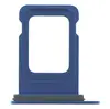 Лоток Sim для iPhone 13 синий