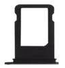 Лоток Sim для iPhone XS Black черный
