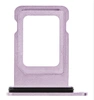 Лоток Sim для iPhone 14/ 14 Plus фиолетовый