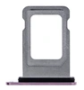 Лоток Sim для iPhone 14 Pro/ 14 Pro Max фиолетовый