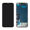 Дисплей с тачскрином для iPhone XR черный In-Cell MECANICO