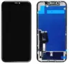 Дисплей с тачскрином для iPhone 11 черный In-Cell MECANICO