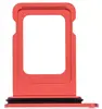 Лоток Sim для iPhone 13 Mini красный