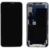 Дисплей с тачскрином для iPhone 11 Pro Max черный OLED