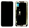 Дисплей с тачскрином для iPhone XS Max черный OLED