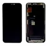Дисплей с тачскрином для iPhone 11 Pro черный OLED