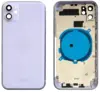 Корпус для iPhone 11 СЕ фиолетовый