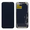 Дисплей с тачскрином для iPhone 12/ iPhone 12 Pro черный OLED