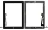 Тачскрин для iPad 4 (A1458/A1459) с кнопкой Home черный AAA