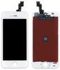 Дисплей с тачскрином для iPhone 5S/ iPhone SE белый