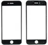 Стекло дисплея для iPhone 8/ iPhone SE 2020 с OCA пленкой в рамке черное