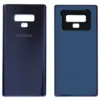 Крышка задняя для Samsung Note 9 (N960F) синяя