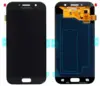 Дисплей с тачскрином для Samsung A5 2017 (A520F) черный OLED