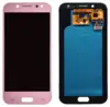 Дисплей с тачскрином для Samsung J5 2017 (J530F) розовый OLED