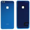 Крышка задняя для Huawei P10 Lite синяя