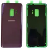Крышка задняя для Samsung S9 (G960F) фиолетовая