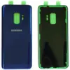 Крышка задняя для Samsung S9 (G960F) синяя