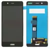Дисплей с тачскрином для Nokia 5 TA-1053 черный