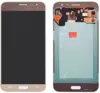Дисплей с тачскрином для Samsung J3 2016 (J320F) золотой REF-OR