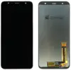 Дисплей с тачскрином для Samsung J4 Plus/ J4 Core/ J6 Plus (J415F/J410F/J610F) черный REF-OR