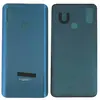 Крышка задняя для Xiaomi Mi 8 синяя