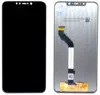 Дисплей с тачскрином для Xiaomi Pocophone F1 черный