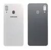 Крышка задняя для Samsung A30 (A305F) белая