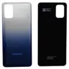 Крышка задняя для Samsung M31 (M315F) синяя
