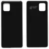 Крышка задняя для Samsung Note 10 Lite (N770F) черная