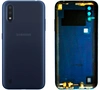 Крышка задняя для Samsung A01 (A015F) синяя