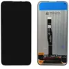 Дисплей с тачскрином для Huawei P40 Lite/ Nova 6 SE/ Nova 7i черный