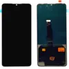 Дисплей с тачскрином для Huawei P30 черный OLED