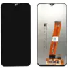 Дисплей с тачскрином для Samsung A01/ M01 (A015M/M015M) черный REF-OR (Широкий коннектор)