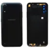 Крышка задняя для Samsung A01 (A015F) черная