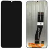 Дисплей с тачскрином для Samsung A02s/ A03/ A03s (A025F/ A035F/ A037F) черный REF-OR