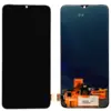 Дисплей с тачскрином для OnePlus 7 черный OLED