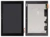 Дисплей с тачскрином для Sony Xperia Tablet Z2 (SGP521) черный