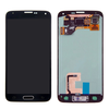 Дисплей с тачскрином для Samsung S5 (G900F) черный REF-OR