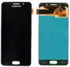 Дисплей с тачскрином для Samsung A5 2016 (A510F) черный OLED