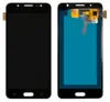 Дисплей с тачскрином для Samsung J5 2016 (J510F) черный OLED